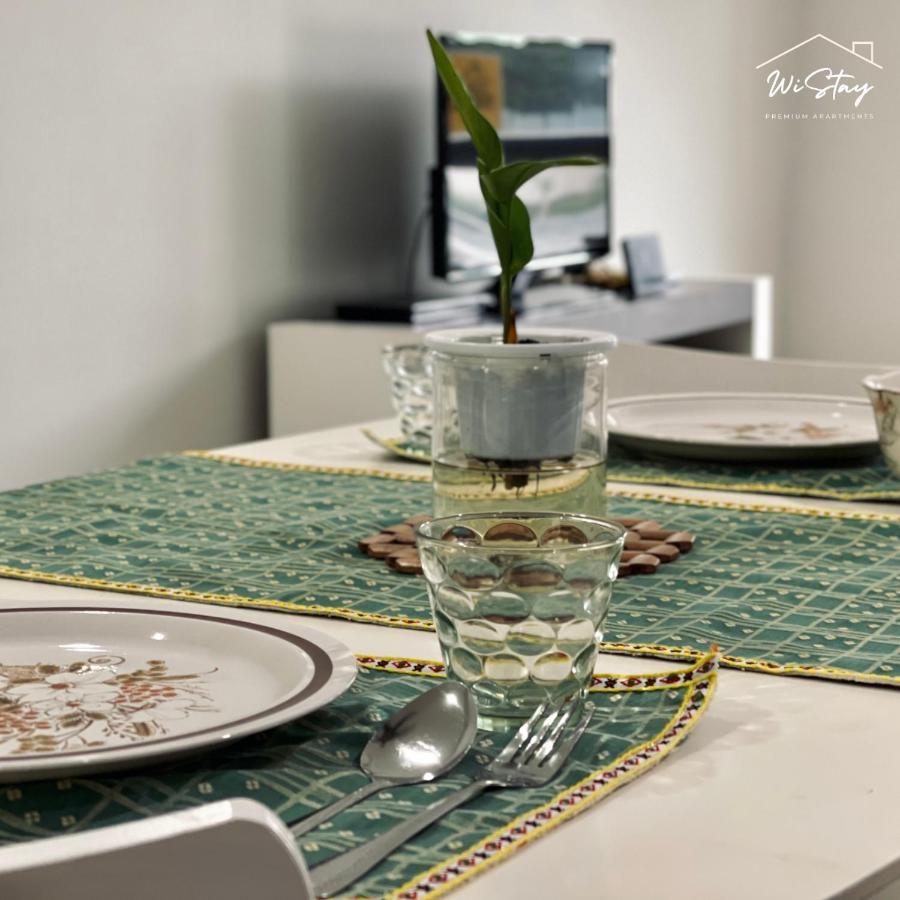 Wistay - The Loft Imago 6Pax Free Parking コタキナバル エクステリア 写真