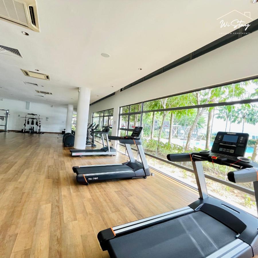 Wistay - The Loft Imago 6Pax Free Parking コタキナバル エクステリア 写真