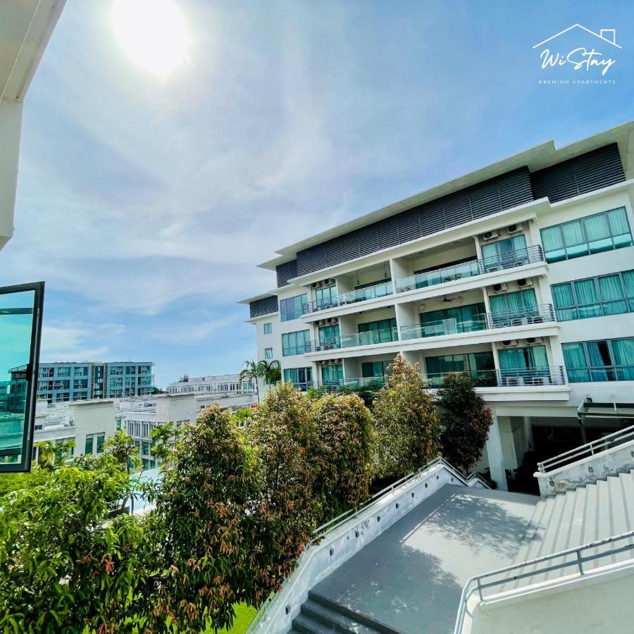 Wistay - The Loft Imago 6Pax Free Parking コタキナバル エクステリア 写真