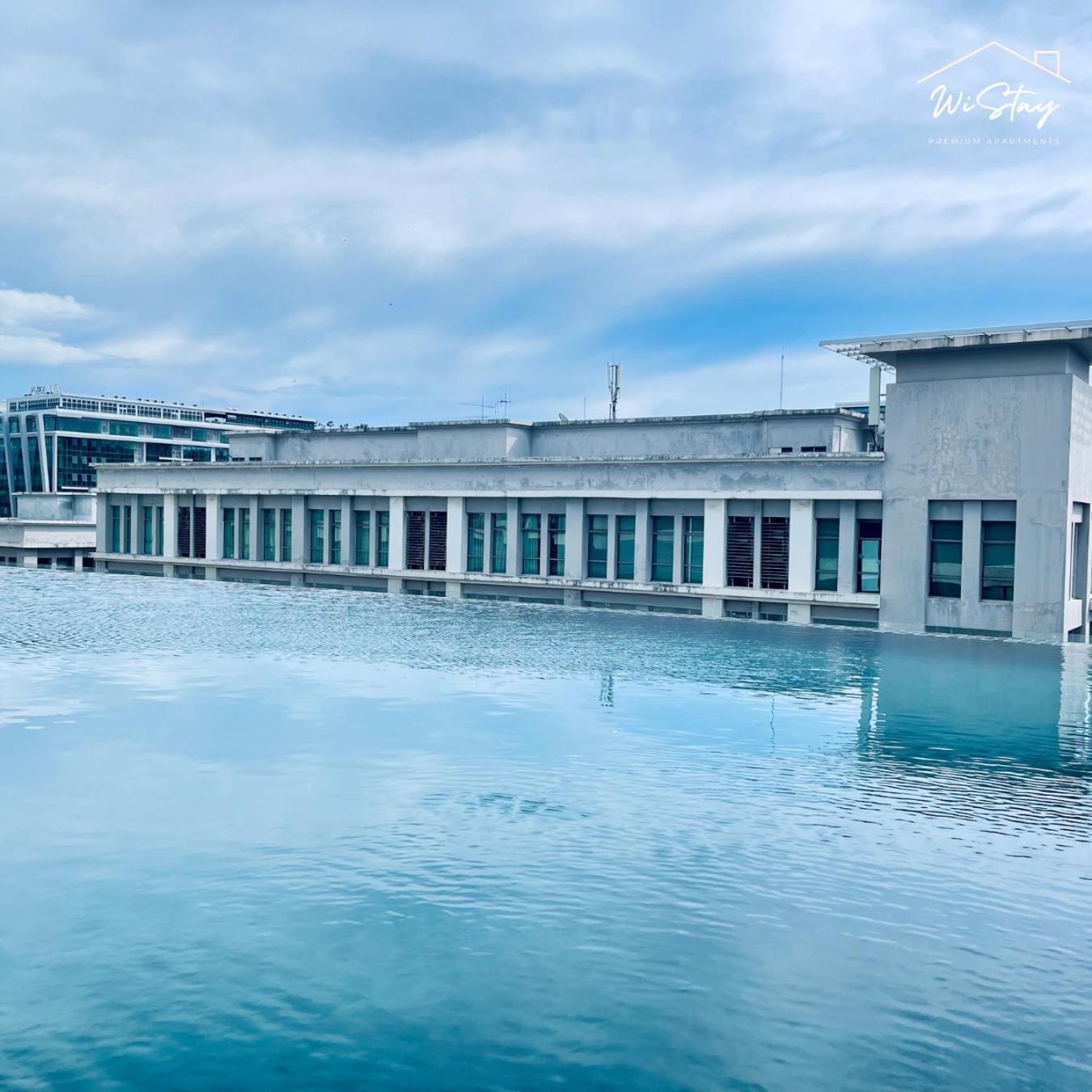 Wistay - The Loft Imago 6Pax Free Parking コタキナバル エクステリア 写真